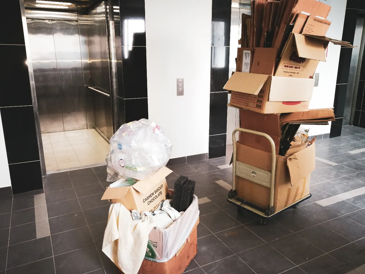 Commercial junk removal Connecticut — Pomito Junk Removal