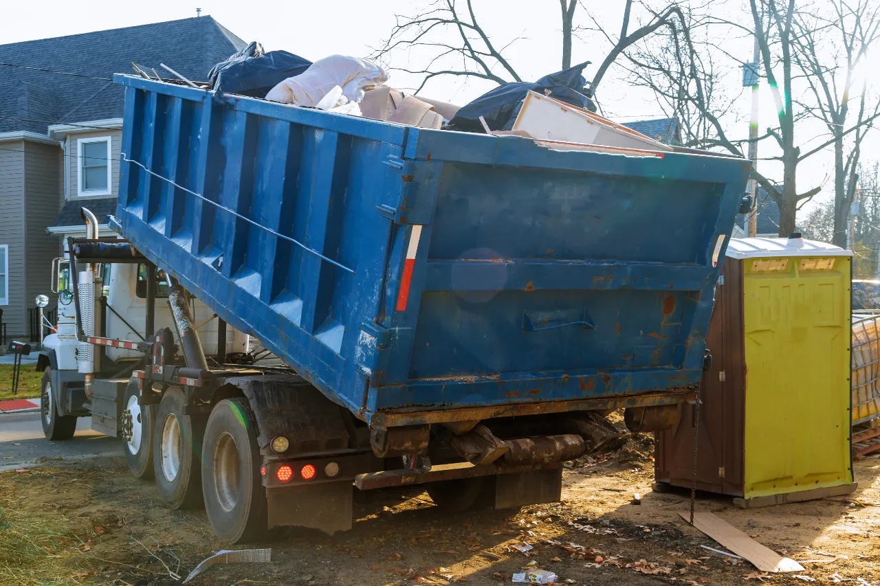 Junk removal in Connecticut — Pomito Junk Removal