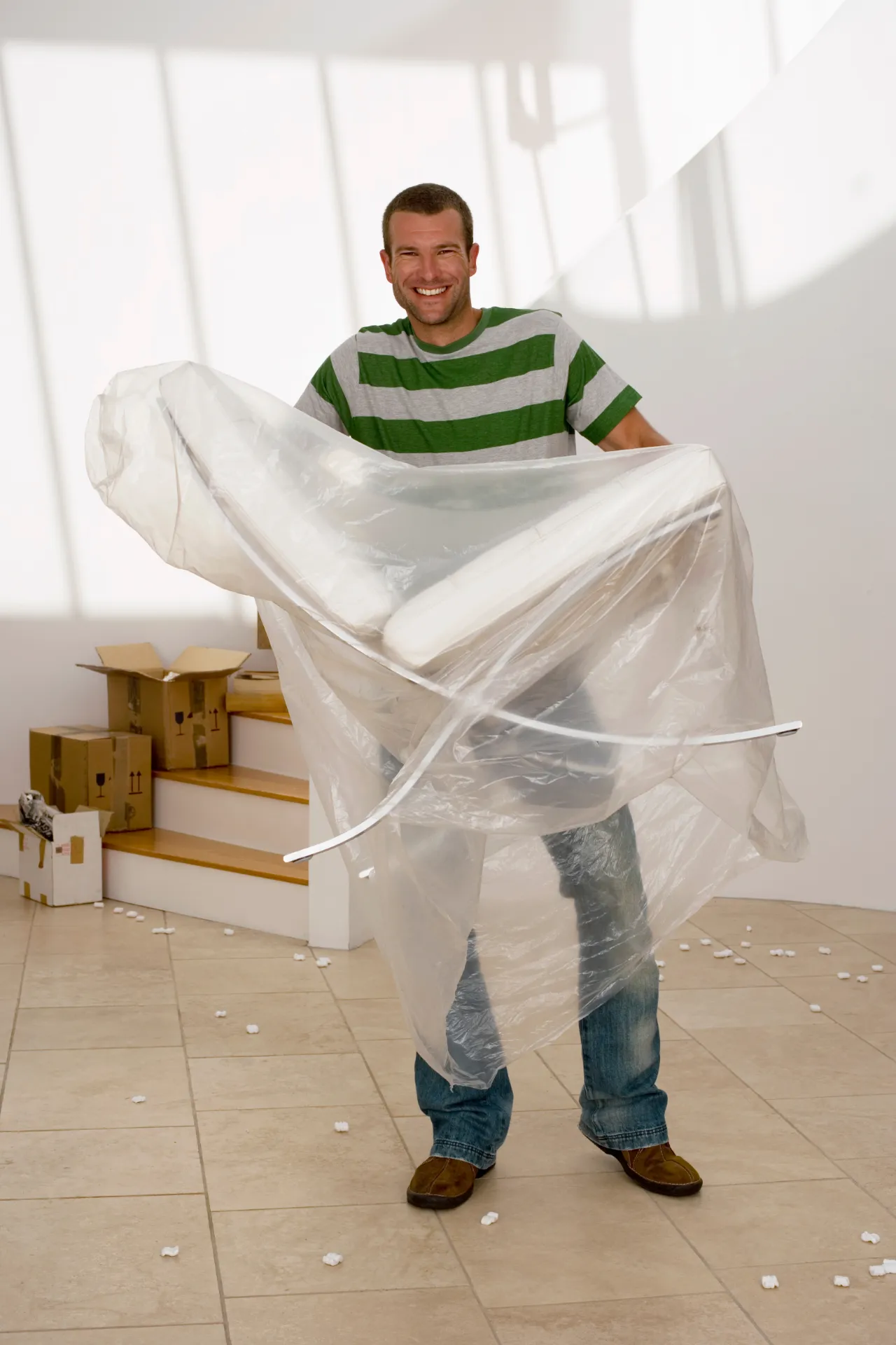 Appliance removal Connecticut — Pomito Junk Removal