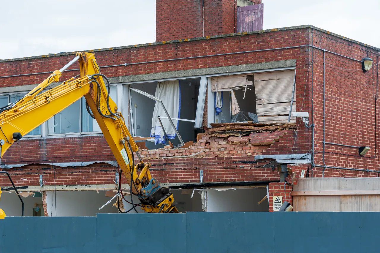 Light demolition Connecticut — Pomito Junk Removal